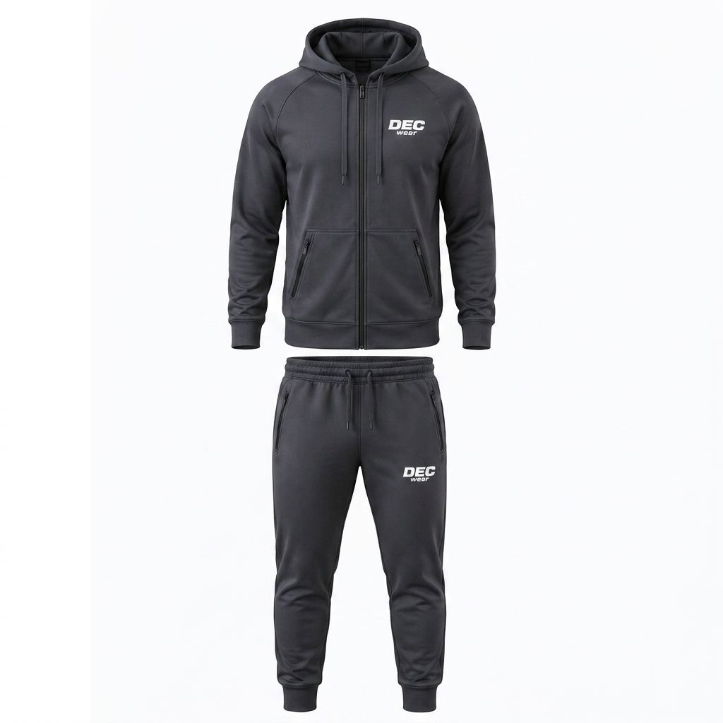 Fato de Treino DECWEAR Pro Tiger Series